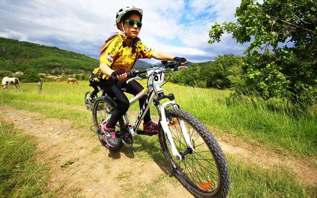 Mini Carach Bike - 16 mai 2015 à Ginoles - ©Photo : Sylvain Dossin