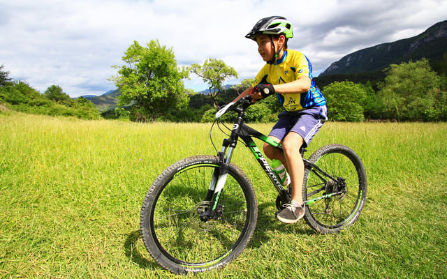 Mini Carach Bike - 16 mai 2015 à Ginoles - ©Photo : Sylvain Dossin