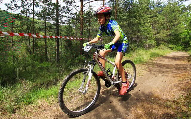 Mini Carach Bike - 16 mai 2015 à Ginoles - ©Photo : Sylvain Dossin