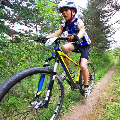 Mini Carach Bike - 16 mai 2015 à Ginoles - ©Photo : Sylvain Dossin