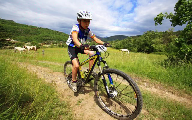 Mini Carach Bike - 16 mai 2015 à Ginoles - ©Photo : Sylvain Dossin