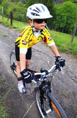 Mini Carach Bike - 16 mai 2015 à Ginoles - ©Photo : Sylvain Dossin