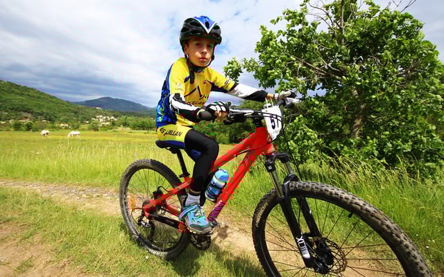 Mini Carach Bike - 16 mai 2015 à Ginoles - ©Photo : Sylvain Dossin