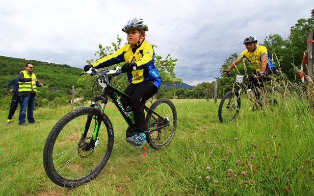 Mini Carach Bike - 16 mai 2015 à Ginoles - ©Photo : Sylvain Dossin