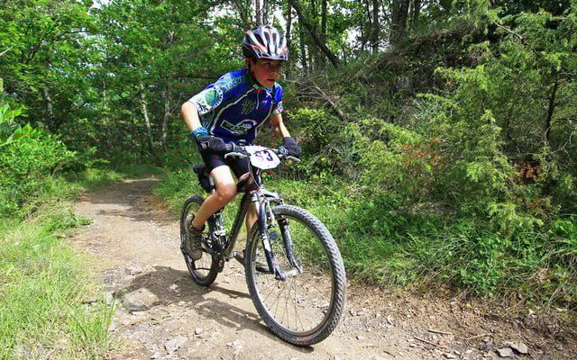Mini Carach Bike - 16 mai 2015 à Ginoles - ©Photo : Sylvain Dossin