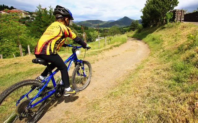 Mini Carach Bike - 16 mai 2015 à Ginoles - ©Photo : Sylvain Dossin
