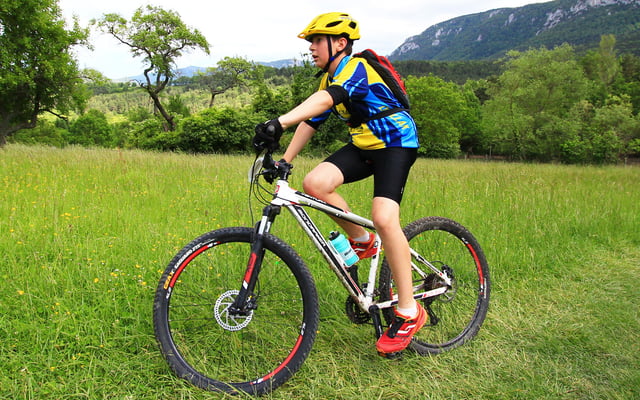 Mini Carach Bike - 16 mai 2015 à Ginoles - ©Photo : Sylvain Dossin