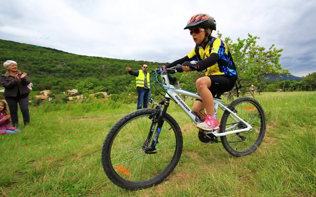 Mini Carach Bike - 16 mai 2015 à Ginoles - ©Photo : Sylvain Dossin