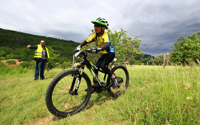 Mini Carach Bike - 16 mai 2015 à Ginoles - ©Photo : Sylvain Dossin