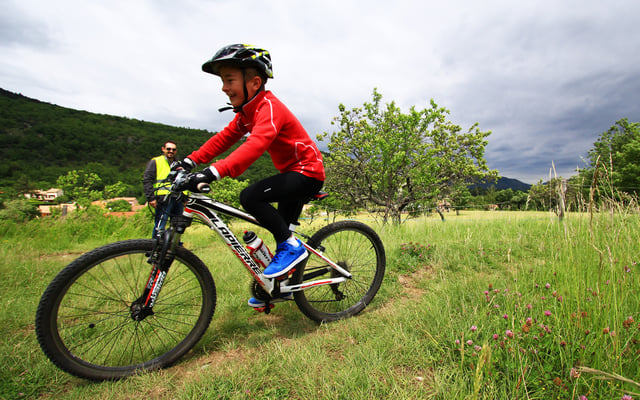 Mini Carach Bike - 16 mai 2015 à Ginoles - ©Photo : Sylvain Dossin