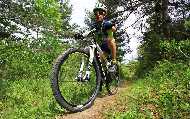 Mini Carach Bike - 16 mai 2015 à Ginoles - ©Photo : Sylvain Dossin