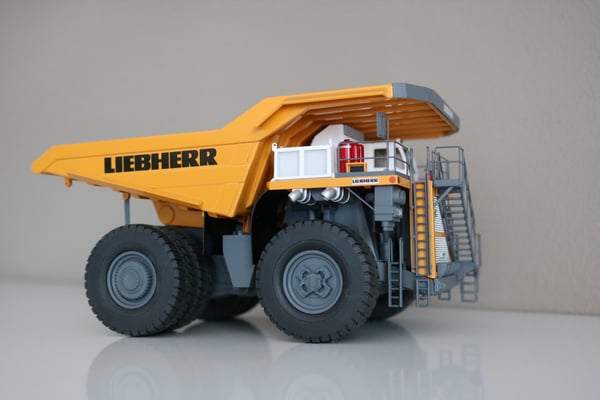 Alles in allem ein recht komplexer Umbau, der Motor ist im Eigenbau entstanden