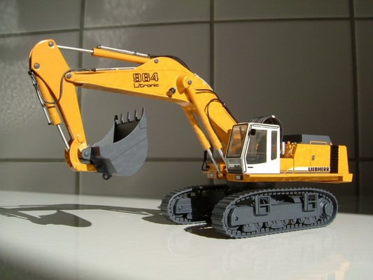 Liebherr R964B