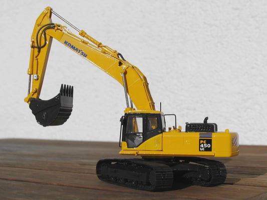 Komatsu PC450 LC-7 von CMC 