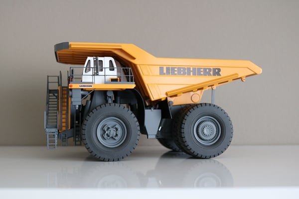 Die Felgen mussten ebenfalls überarbeitet werden