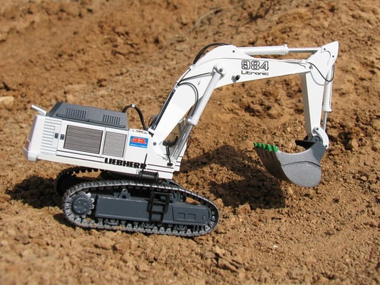 Nach dem T282B mein aufwändigstes Bastelprojekt