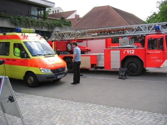 Vorbereitung,Wagen rangieren