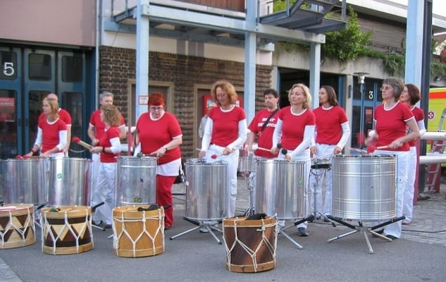 Vorbereitung: Off-Beat service