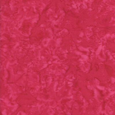 TIMELESS TREASURES TONGA B7900 RHUBARB