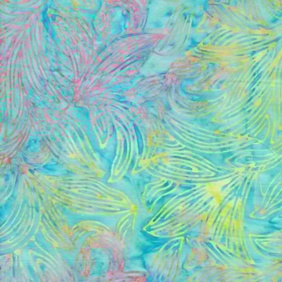 Timeless Treasures Tonga B 7670 Snorkel