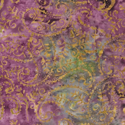 TIMELESS TREASURES TONGA B6203 LUSH