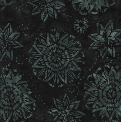 Timeless Treasures Tonga B6168 SPRUCE