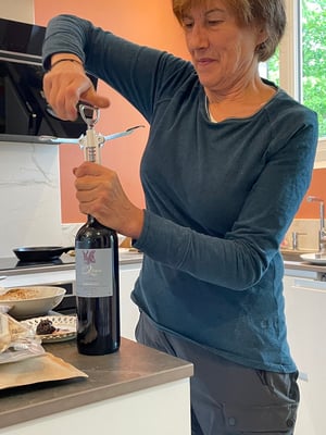 卒業旅行　フランス　ホームステイ　現地日本語サポート