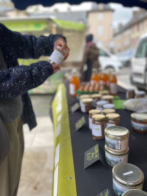 パティシエ　フランスの田舎ホームステイ　