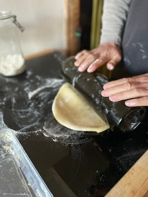 パティシエ　フランスの田舎ホームステイ　