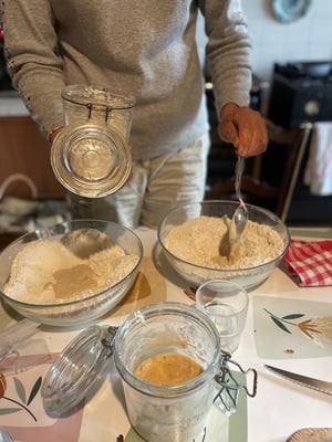 パティシエ　フランスの田舎ホームステイ　