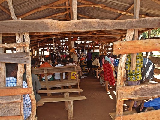 Shichauni Kirche alt (1)