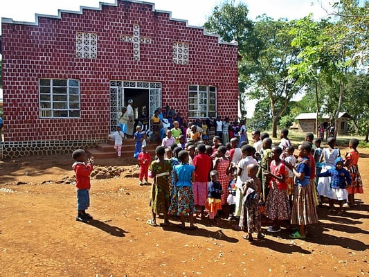 Mawanjeni Kirche (2)
