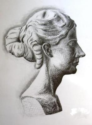 Klassisches Portrait