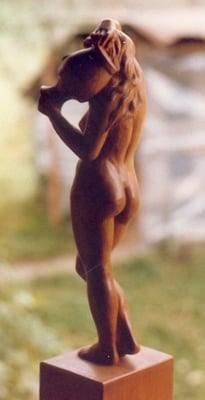 Statue Ausbildungszeit