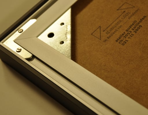 Wechselrahmen mit M-Fix-Basic