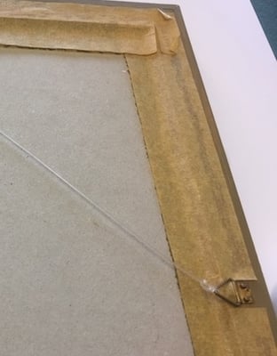 Bild umrahmen lassen