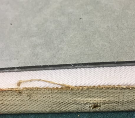 Leinwand - Bild aufspannen - AMU11