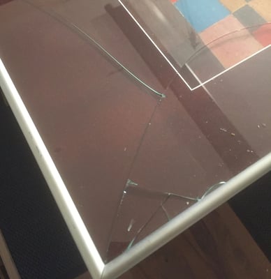 Einrahmen; Bildergals ersetzen