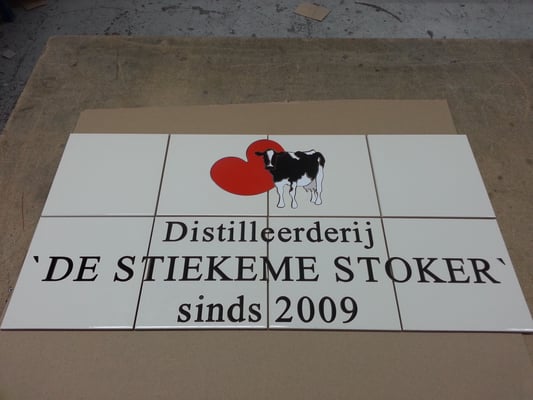 Distilleerderij De Stiekeme Stoker - Bolsward