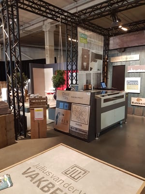 Julius van der Werf Vakbeurs 2018 - Nieuwegein