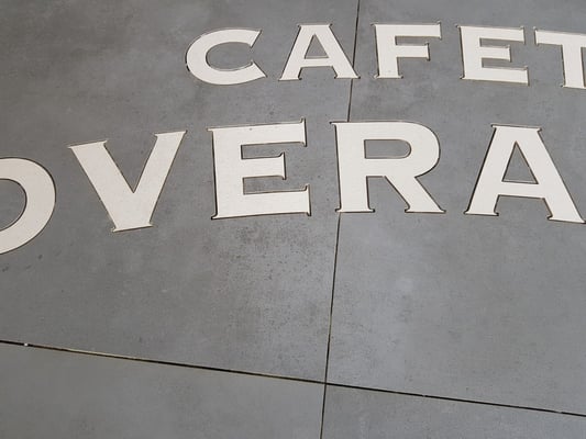 Cafetaria - Overasselt