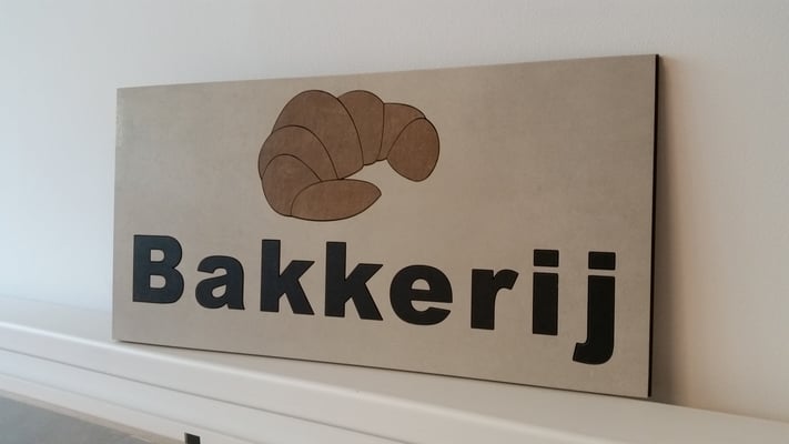 Bakkerij - Deco Tiles