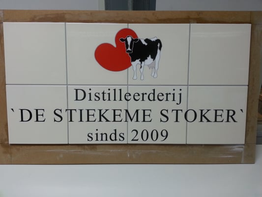 Distilleerderij De Stiekeme Stoker - Bolsward