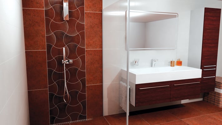 Klokhuis - Deco Tiles