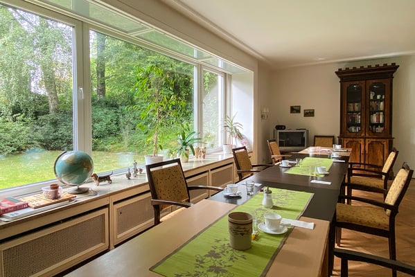 Tagespflege Lindenstrasse, eine Einrichtung der Stb-care Pflegeeinrichtungen Steinbuck, Bargteheide