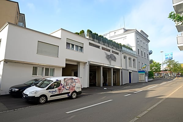 Fischhandel Marchioro - Romanshorn