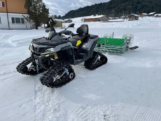 so könnte es bei uns auch aussehen