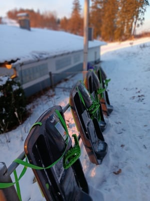 der "Dietzhölztaler-4-er-Bob"