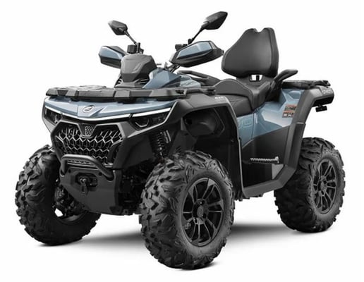 ein Beispiel für den CForce 100 Touring