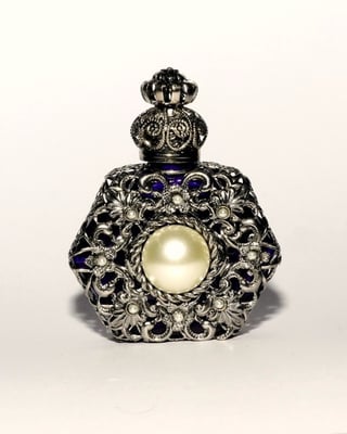 Photo 9 : ref. 530606:  H. 6.3 cm / 7 ml